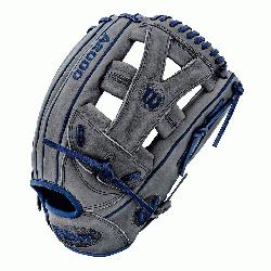 hooses to use a Wilson baseball glove because he knows it wont break down but 